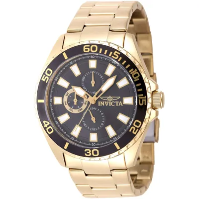 Zdjęcie produktu dla Invicta Pro Diver 47578 Kwarc zegarek Męski - 46mm