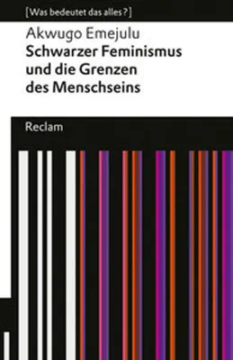 Image de Schwarzer Feminismus und die Grenzen des Menschseins