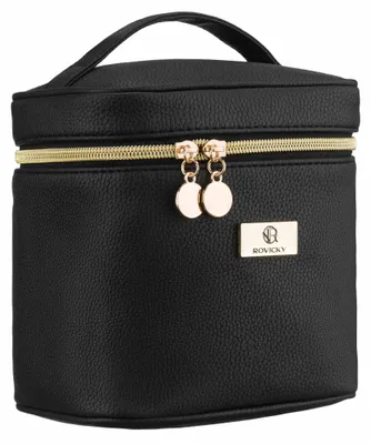 Produktbild von Kosmetiktasche R-KOS-DA-04-5837 Schwarz
