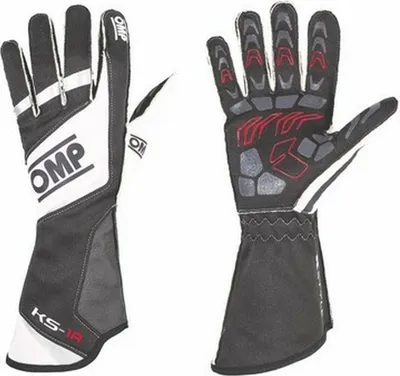 Produktbild von OMP Karthandschuhe Kart-Handschuhe KK02740071L