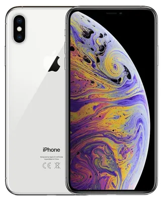 Immagine prodotto di Apple iPhone XS Max, 256 GB di memoria, colore: argento