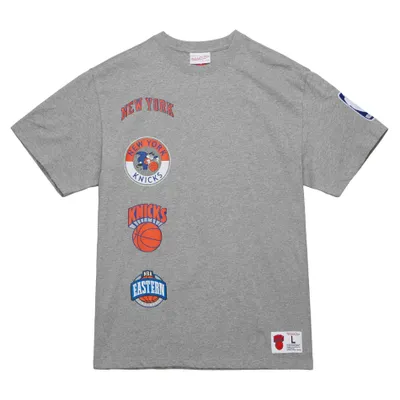 Produktbild von Mitchell & Ness Shirt - HOMETOWN CITY New York Knicks - L