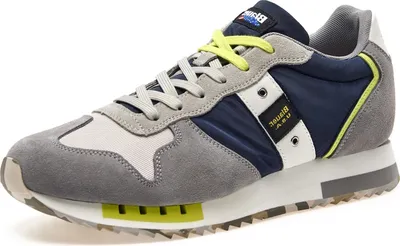 Produktbild von Blauer Sportschuhe QUEENS01 Sneaker