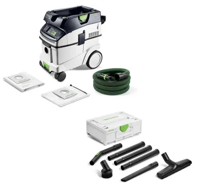 Produktbild von Festool Absaugmobil CLEANTEC CTL 36 EI AC + Reinigungsset RS-ST D 27/36-Plus