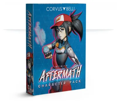 Obrázok produktu pre Balíček postáv Infinity Aftermath