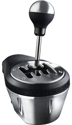 Produktbild von Thrustmaster TH8A Shifter HighEnd Gangschaltung für PC, PS3, PS4, Xbox One
