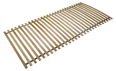 Produktbild von BeCo Lattenrost Quick 28, 140 x 200 cm, Rollrost mit 28 Federholzleisten, Germany, 100 Nächte Testschlafen
