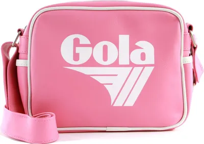 Produktbild von Gola Umhängetasche Micro Redford Fluro Pink / White
