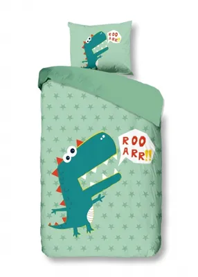 Obrázek produktu pro povlak na přikrývku Dino 135 x 200 cm