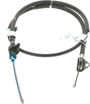 Produktbild von BOSCH Handbremsseil Seilzug Feststellbremse für TOYOTA Yaris Schrägheck (P9) Hinten Rechts 1 987 477 090