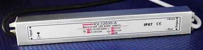 Produktbild von 2969 LED Netzteil 12 Volt 30 Watt waterproof
