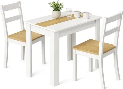 Obrázok produktu pre Jedálenský stôl Kuchynský stôl Š. 80 x H. 50 cm Disalo