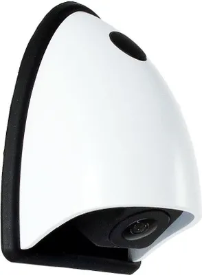 Produktbild von Caratec Safety CS102LA.03 Miniaturkamera mit 15 m Anschlussleitung, weiß