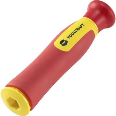 Produktbild von TOOLCRAFT VDE Umsteckgriff