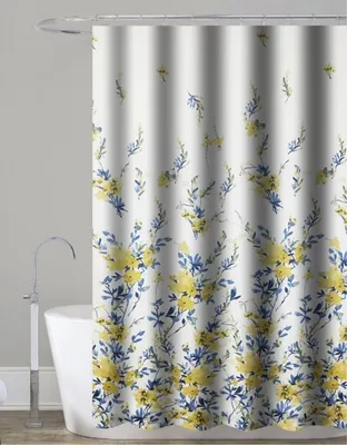 Produktbild von Duschvorhang Textil 180x200 5