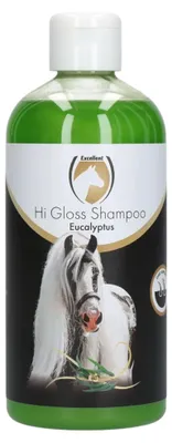 Image de Excellent Horse Hi Gloss Shampooing Lavande 500 ml