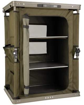 Produktbild von Fox Session Storage 60x48x80cm - Tackleschrank für Karpfenzelte