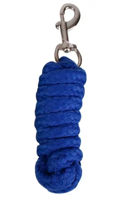 Produktbild von Anbindestrick für Halfter QHP 2m mit Karabiner 13 Farben ARBO-INOX® Farbe - schwarz