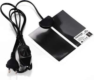 Immagine prodotto di Terrario Premium Repti Pad 5W - Termoforo con controllo Terrario
