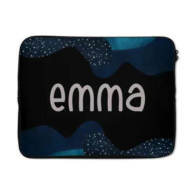 Produktbild von MuchoWow® Laptop Hülle 15 Zoll Emma - Pastell - Mädchen Laptoptasche - Laptoptasche - Sleeve - Rundum-Schutz