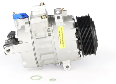 Immagine prodotto di Compressore aria condizionata NISSENS 890359