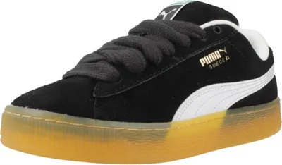 Zdjęcie produktu dla Puma Yellow Suede Xl Dark Risk Czarny