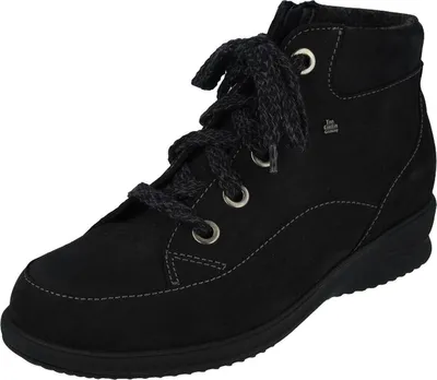Produktbild von Finn Comfort Damen Komfortschuh in Schwarz, Größe 5.5