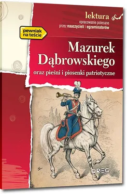 Produktbild von Mazurek Dąbrowskiego oraz pieśni i piosenki patriotyczne