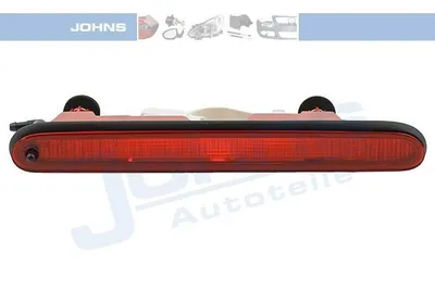 Produktbild von JOHNS Zusatzbremsleuchte 57 62 89-1 mitte passend für PEUGEOT PARTNER Tepee