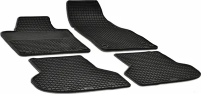 Produktbild von Walser Gummimatten für Audi A3 BJ 2003 - 2011, 50306