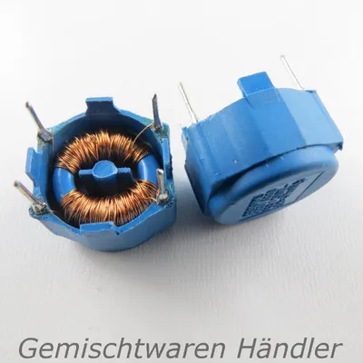 Produktbild von Netzfilter Entstörfilter Drossel THT Printmontage Funkentstörfilter 47mF 250V