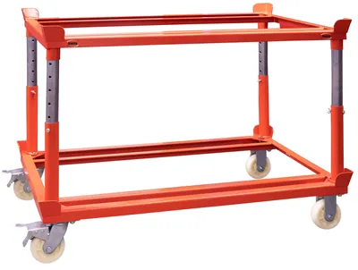 Produktbild von Schefer Palettenfahrgestell DPFG Premium