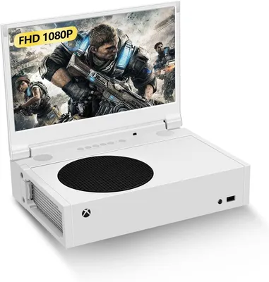 Image de Écran portable de jeu de 12,5 pouces avec résolution Full HD, HDR et technologie FreeSync
