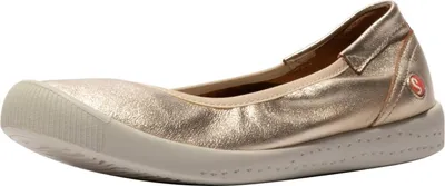 Produktbild von softinos Ballerinas Ballerinas Leder