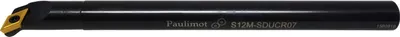 Produktbild von PAULIMOT Bohrstange mit Wendeplatte 12 mm S12M-SDUCR07