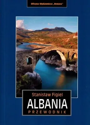 Produktbild von Albanien. Reiseführer. Rewasz