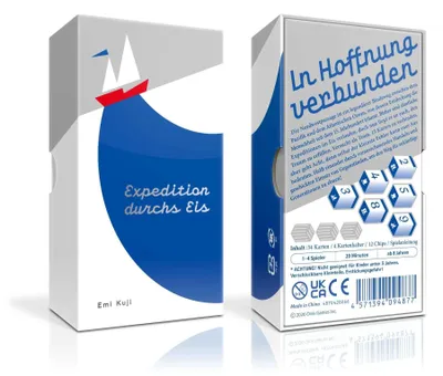 Produktbild von Expedition durchs Eis (deutsch)