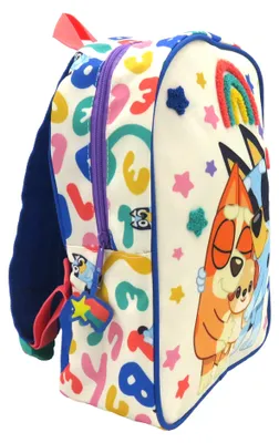 Obrázek produktu pro Dětský batoh Bluey 30 x 22 cm – batoh pro předškoláky
