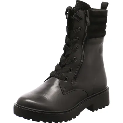 Produktbild von Caprice Schnür-,Zug-u.Schnallenstiefel in schwarz, Gr. 40