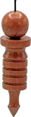 Produktbild von Pendelholz – 2er-Set – 12 g; 8 cm