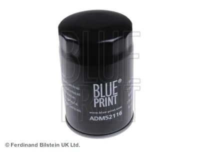 Produktbild von Ölfilter BLUE PRINT ADM52116 Anschraubfilter für FORD MAVERICK für MAZDA TRIBUTE (EP)