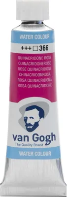 Produktbild von Van Gogh 20013661 Aquarellfarbe Quinacidrone Rose 10 ml 1 stk