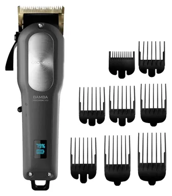 Obrázok produktu pre Zastrihávač vlasov a fúzov PrecisionCare ProClipper Titanium Go Cecotec