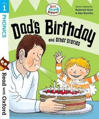Produktbild von Read with Oxford