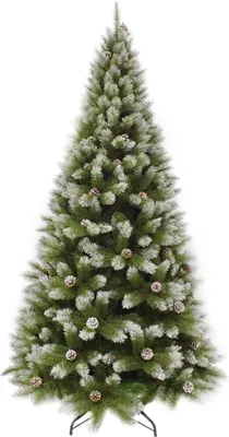 Produktbild von Triumph Tree Pittsburgh Künstlicher Weihnachtsbaum - H185 x Ø102 cm - Grün
