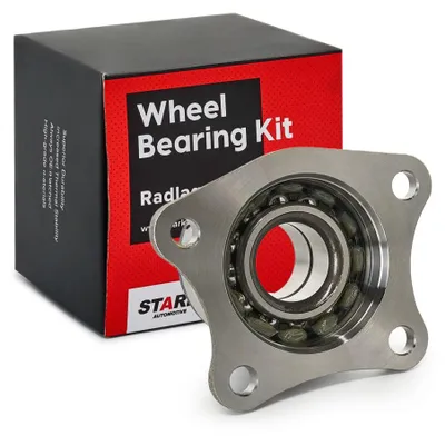 Produktbild von STARK Radlagersatz Hinten Links Rechts für TOYOTA CELICA (ST20, AT20) SKWB-0180166