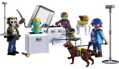 Image de PLAYMOBIL City Action 71876 jeu de jouets