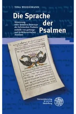 Image de Die Sprache der Psalmen