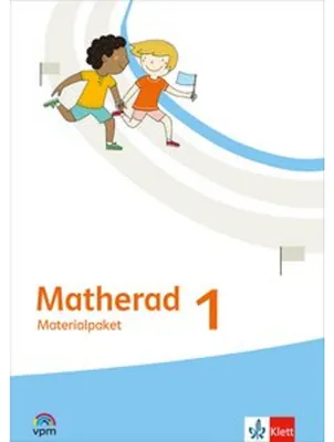 Obrázek produktu pro Matherad 1. Materialpaket Klasse 1