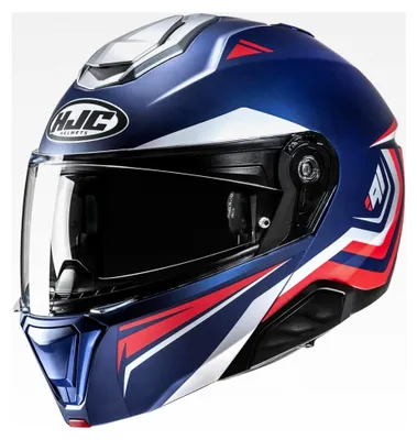 Produktbild von Modularer Motorradhelm i91 TRICUS MC21SF, XXL